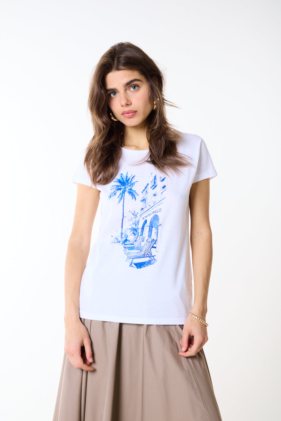 "CLUB SOEL" T-SHIRT
