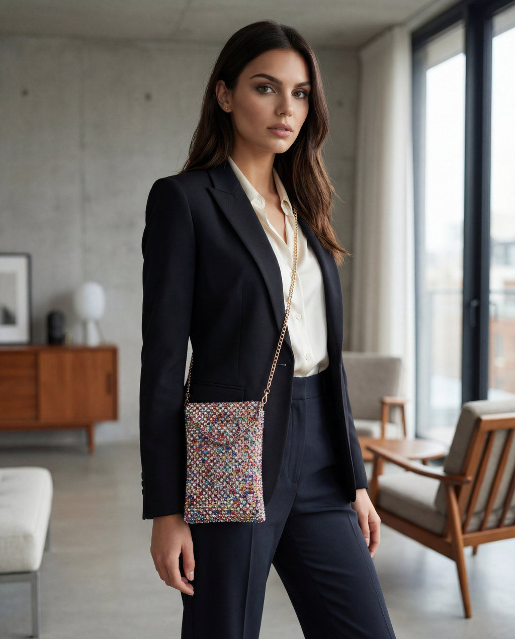 VITA – çantë elegante me dizajn modern për kombinime ditore dhe mbrëmje