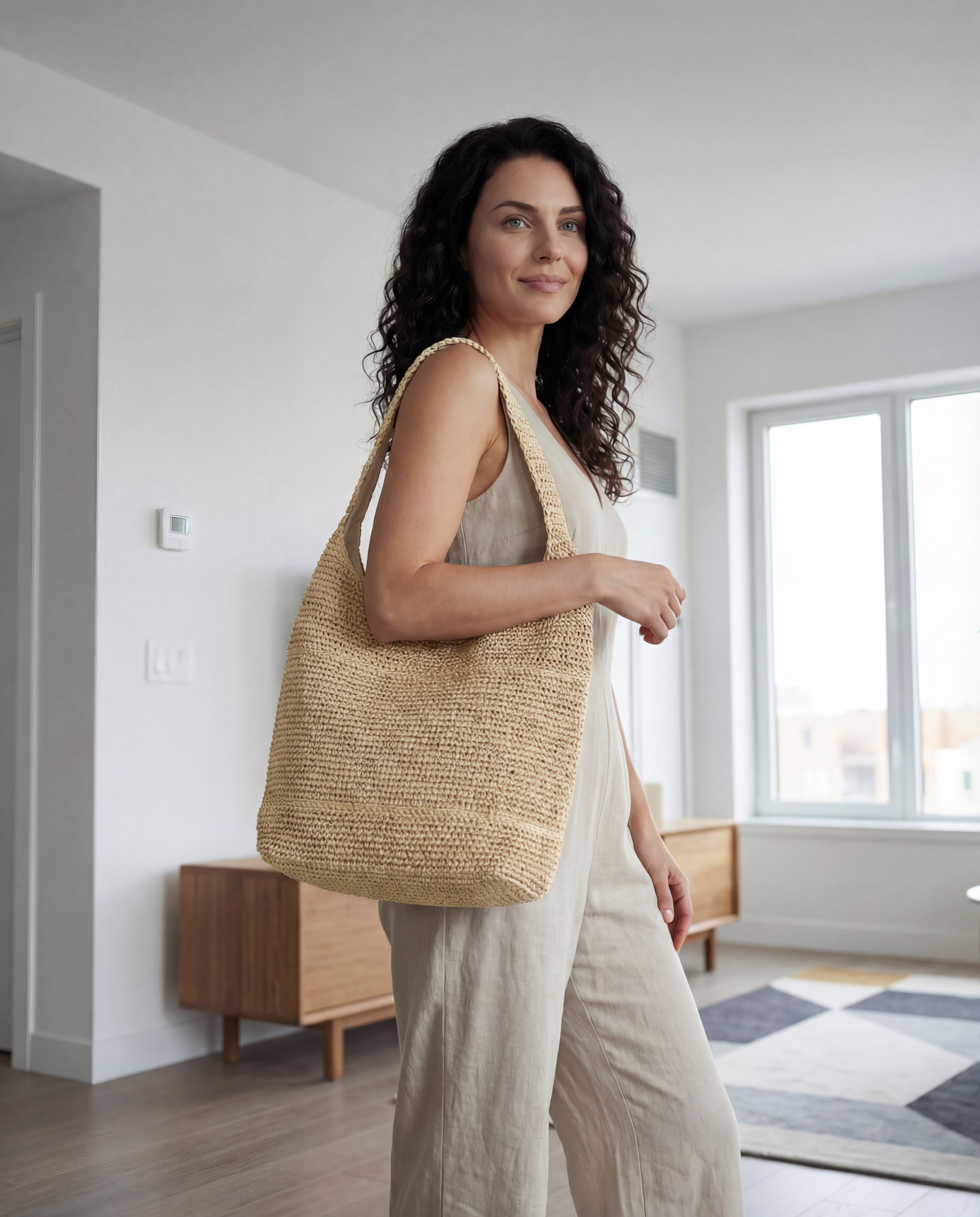 JULIJANA – moderna torbica s minimalističkim dizajnom za svakodnevne i elegantne kombinacije