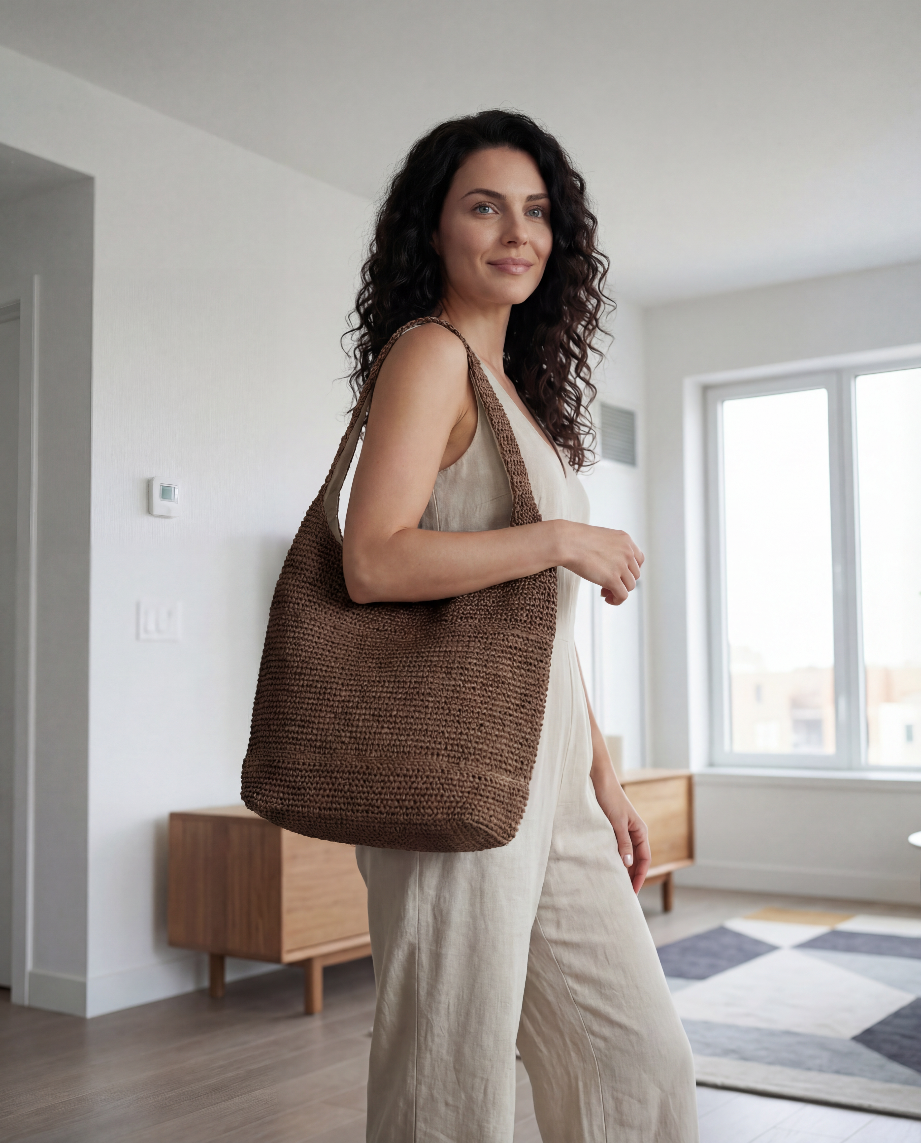JULIJANA – moderna torbica s minimalističkim dizajnom za svakodnevne i elegantne kombinacije