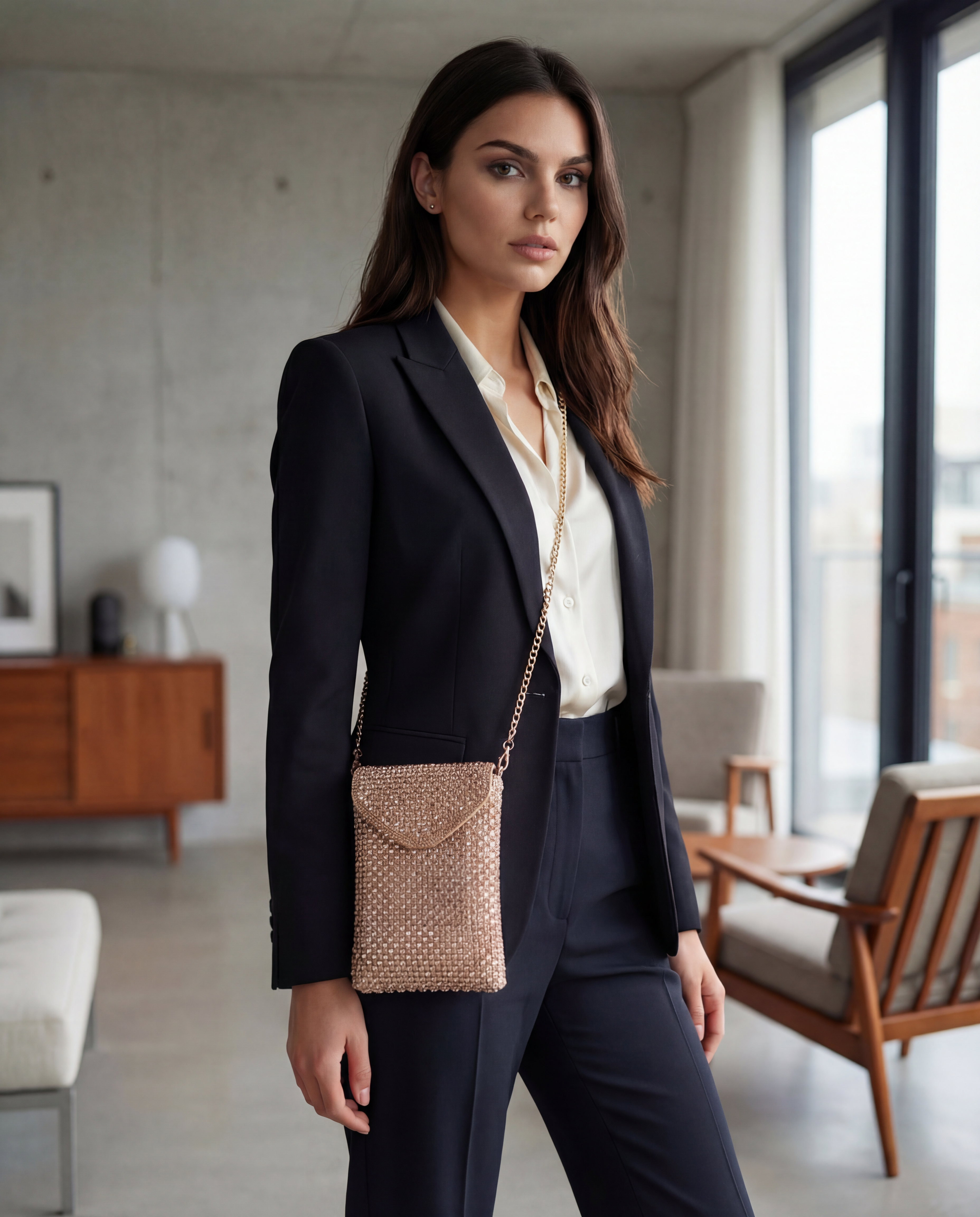VITA – çantë elegante me dizajn modern për kombinime ditore dhe mbrëmje