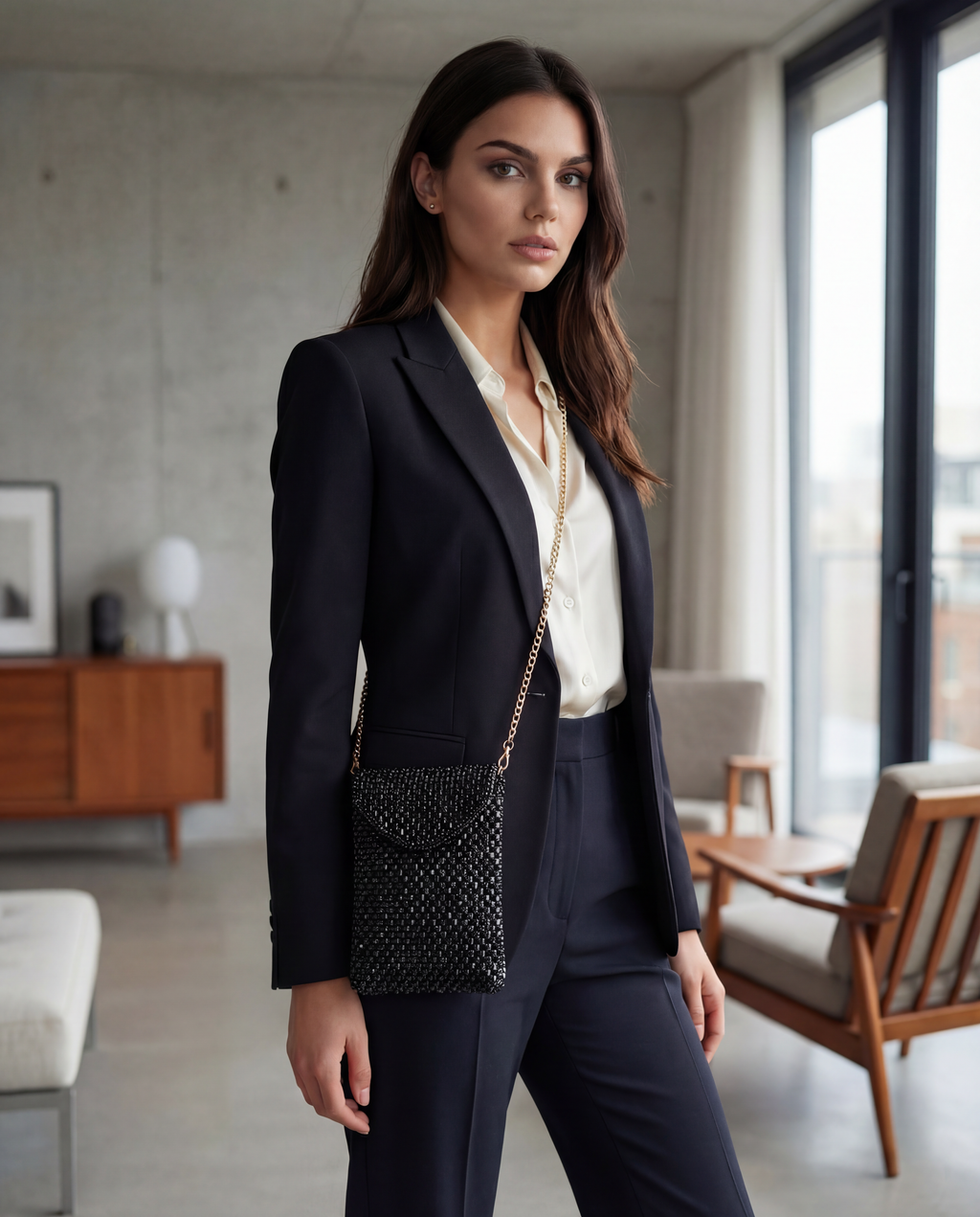 VITA – çantë elegante me dizajn modern për kombinime ditore dhe mbrëmje