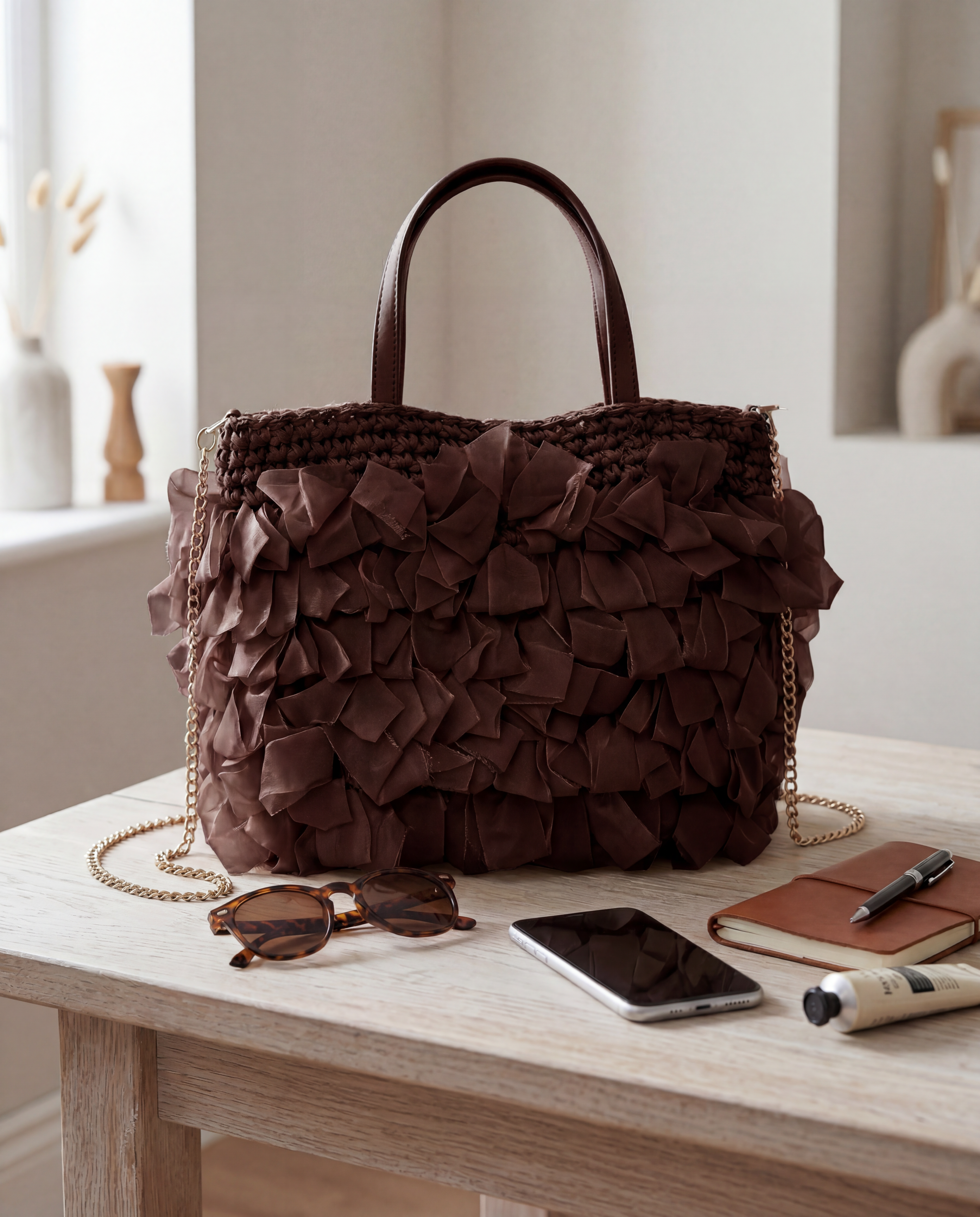 ANTONIJA – torba za svaki dan i posebne kombinacije