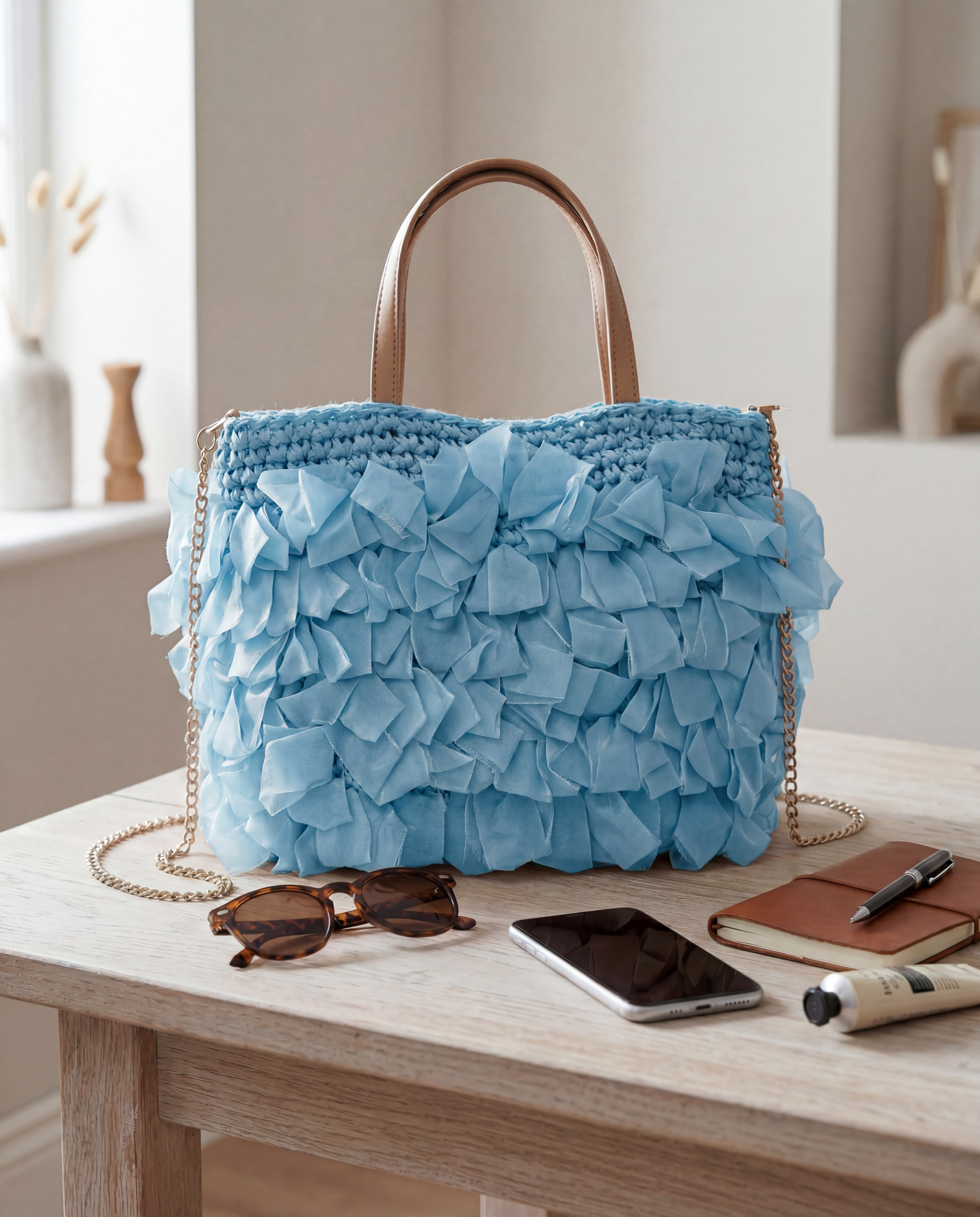 ANTONIJA – torba za svaki dan i posebne kombinacije