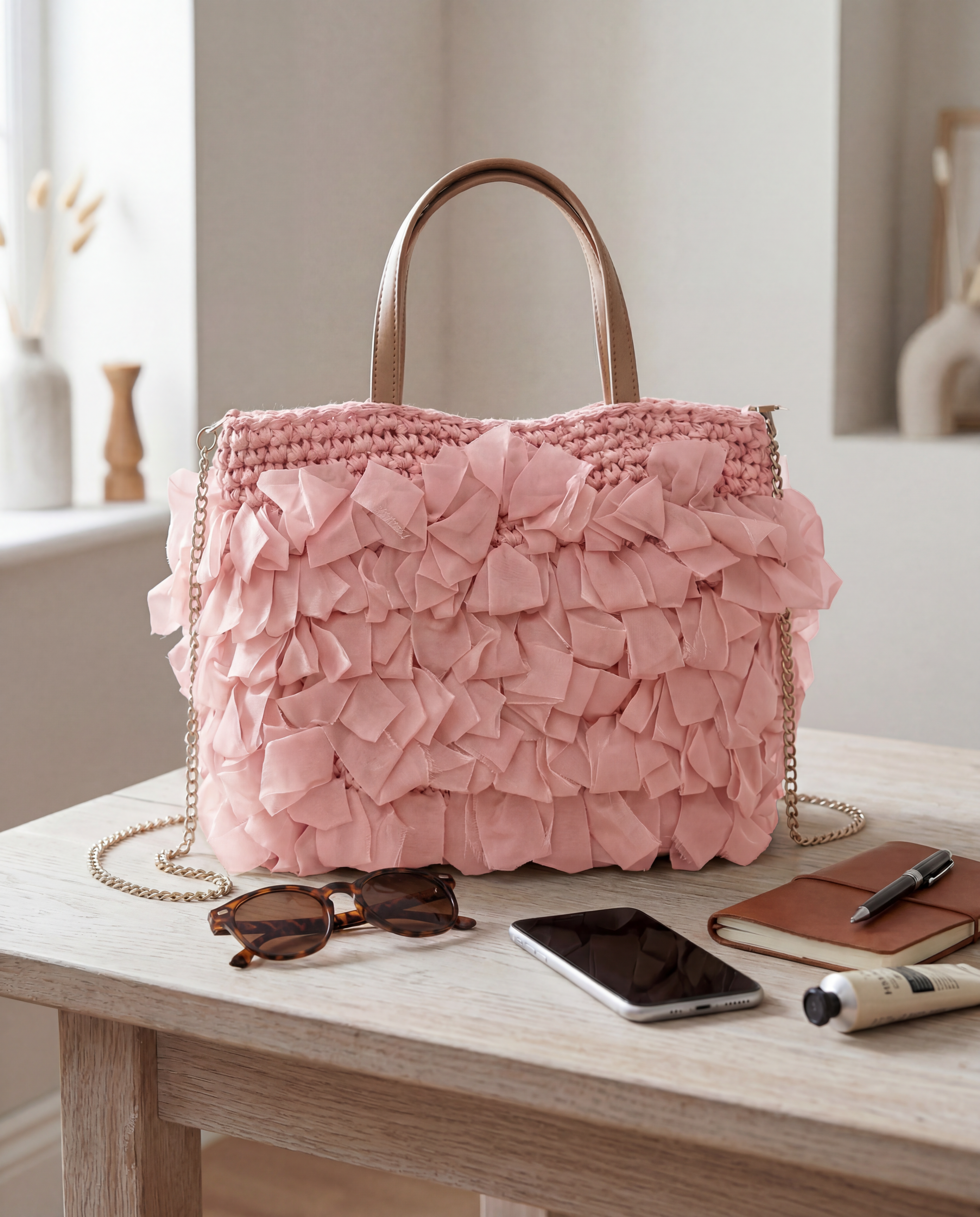 ANTONIJA – torba za svaki dan i posebne kombinacije